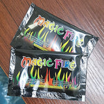 Magic Colorful Flames Powder