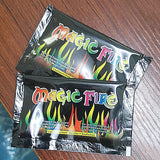 Magic Colorful Flames Powder