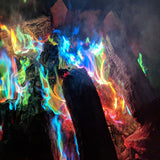 Magic Colorful Flames Powder