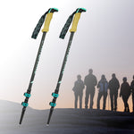 HITORHIKE Carbon Fiber Trekking - 2 poles (195g)