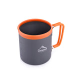 Aluminum MUG
