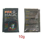 Magic Colorful Flames Powder