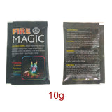 Magic Colorful Flames Powder